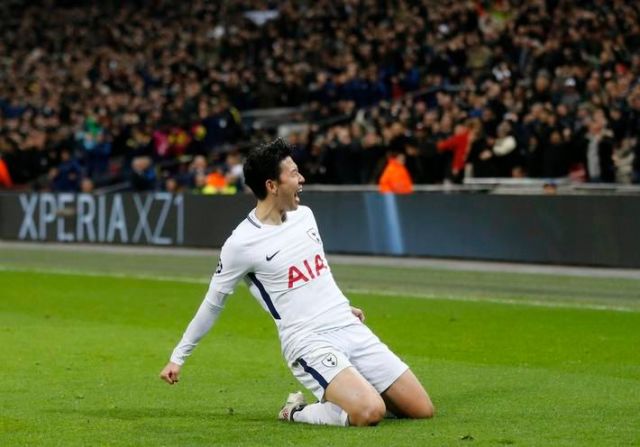  孙兴慜造点+主罚命中热刺主场险胜水晶宫延续争冠悬念