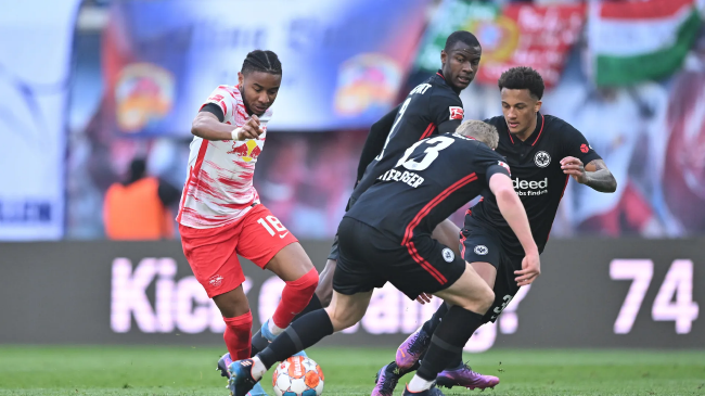  莱比锡红牛客场挑战法兰克福，攻防大战即将上演