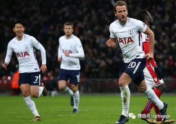  理查利森补射绝杀热刺客场险胜水晶宫守前三