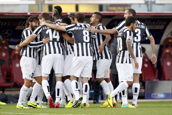  尤文图斯绝杀博洛尼亚豪取五连胜