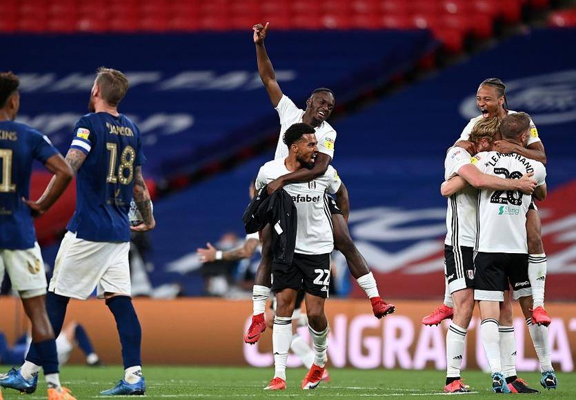  富勒姆补时绝杀布伦特福德收获宝贵三分