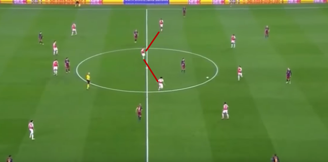  南特定位球配合精妙，连续配合撕破对手钢铁防线