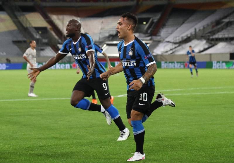  国米双星闪耀全场，劳塔罗搭档哲科所向披靡